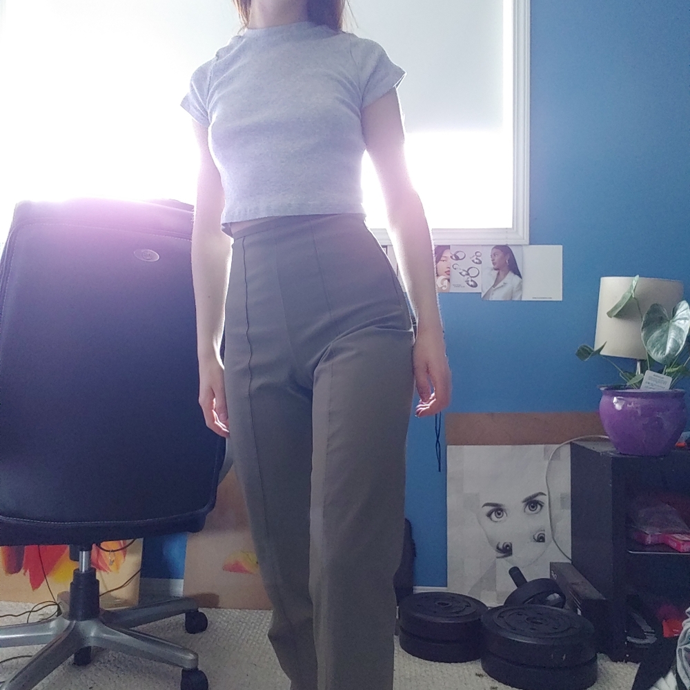 Vintage pants